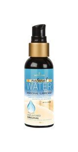 Лубрикант на водной основе Sensuva Natural Water-Based (57 мл), без глицерина и парабенов SO3218 фото