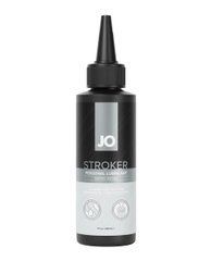 Лубрикант для мастурбаторів JO Stroker Lubricant 120 мл, на водній основі, густий, з аплікатором SX3171 фото