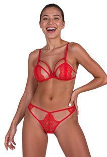 Комплект Passion ANUVERA SET fire brick L SX2898 фото