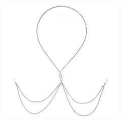 Прикраса з ланцюжками для сосків Art of Sex &ndash; &laquo;Нескінченність&raquo; Nipple Jewerlry Infinity SO5144 фото