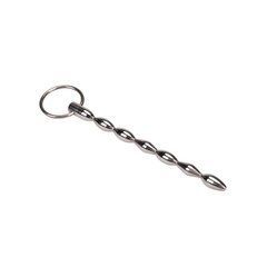 Уретральний стимулятор Liebe Seela Urethral Sound Stainless Steel 15 см SO9545 фото