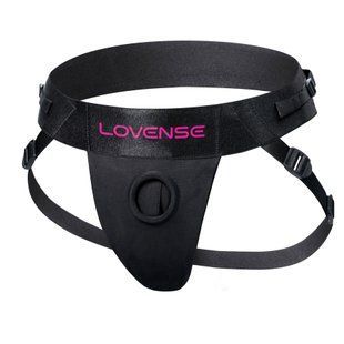 Трусики для страпона Lovense Strapless Harness, для Lovense Lapis strap-on и других моделей SO8981 фото