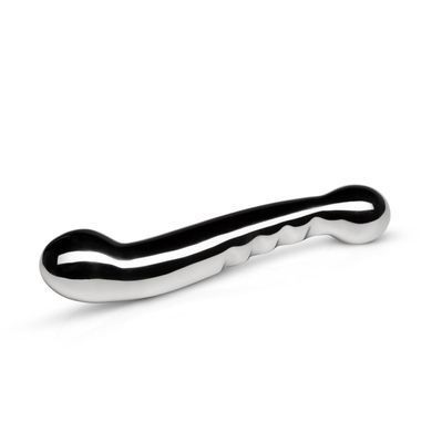 Дилдо Sinner Gear Unbendable &mdash; Elegant Seven Metal Dildo SO4614 фото