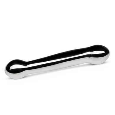 Дилдо Sinner Gear Unbendable &mdash; Elegant Seven Metal Dildo SO4614 фото