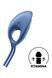 Эрекционное виброкольцо лассо Satisfyer Swordsman Blue, крепкая фиксация, 10 режимов, мощный мотор SO6281 фото 6