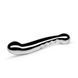 Дилдо Sinner Gear Unbendable &mdash; Elegant Seven Metal Dildo SO4614 фото 2