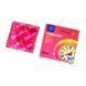 Презервативы Recare Delay Candy Condoms 3 шт, пролонгирующий эффект, конфетный аромат SX3320 фото 1