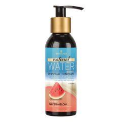 Змазка на водній основі Sensuva Natural Water-Based Watermelon (125мл) без гліцерину та парабенів SO3227 фото
