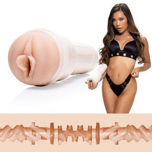 Мастурбатор Fleshlight Girls: Vina Sky &mdash; Exotica, со слепка вагины, очень нежный SO5605 фото