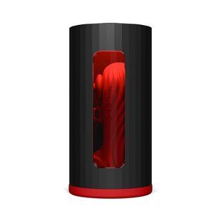 Смарт-мастурбатор LELO F1S V3 Red, 2 мотора, 8 режимов, стимуляция звуковыми волнами SX0703 фото