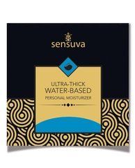 Пробник Sensuva - Ultra&ndash;Thick Water-Based (6 мл) SO3381 фото