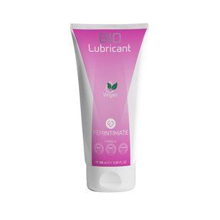 Лубрикант на водной основе Femintimate Bio Lubricant (100 мл) SO9691 фото