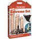 Набір для страпона Doc Johnson Vac-U-Lock Dual Density Extreme Set, діаметр: 7,72 см, 2&times;6,99 см SO6917 фото 5