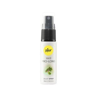 Спрей-пролонгатор pjur med Pro-long Spray 20 мл, с экстрактом дубовой коры и пантенолом PJ10910 фото