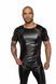 Футболка з мокрим ефектом Noir Handmade H056 Men's T-shirt made of powerwetlook, XL SX0088 фото 1