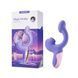 Смарт-вібратор Magic Motion Ponder Purple, подвійна стимуляція, віброяйце+язичок для клітора SX3228 фото 6