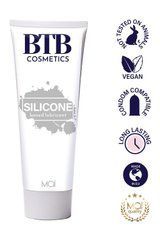 Змазка на силіконовій основі BTB SILICONE (100 мл) SO7536 фото