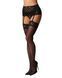 Панчохи Obsessive Lecille stockings 2XL/3XL