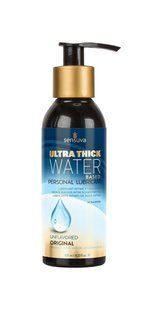 Густая смазка Sensuva Ultra-Thick Water-Based (125 мл) на водной основе, без глицерина и парабенов SO3232 фото