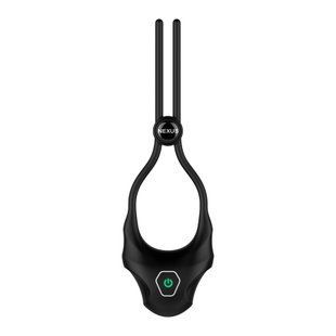 Ерекційне віброкільце-ласо Nexus FORGE Vibrating, 6 режимів SO8695 фото