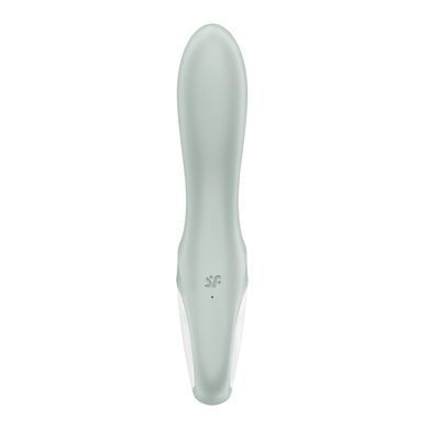 Анальный надувной вибратор Satisfyer Air Pump Booty 3, гибкий ствол SX2175 фото