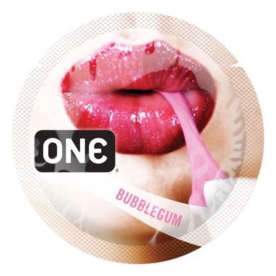 Набір ароматизованих презервативів ONE FlavorWaves, 100 шт, 6 ароматів, 6 кольорів, паковання-тубус SX0743 фото