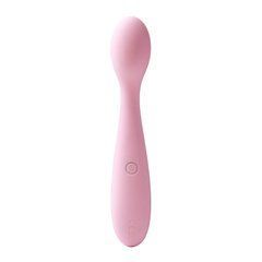 Стимулятор клітора та точки G Svakom Keri Pale Pink SO4832 фото