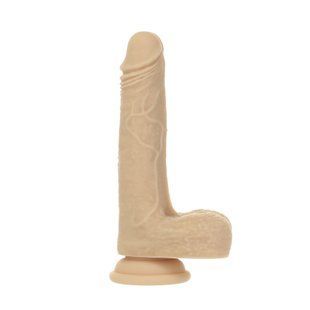 Фаллоимитатор с ротацией и пульсацией Naked ADDICTION The Freak 7,5&Prime; Rotating & Thrusting Vibrating SO5590 фото