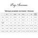 Колготки Leg Avenue Seamless Opaque Footless Suspender Hose One Size Black SX2765 фото 4