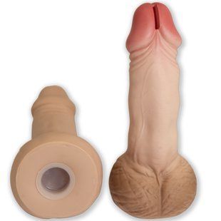 Скарбничка-пеніс Diverty Sex Nude SX4968 фото