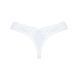 Кружевные танга Obsessive Heavenlly thong XL/2XL SO8187 фото 6