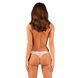 Кружевные танга Obsessive Heavenlly thong XL/2XL SO8187 фото 4