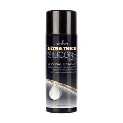 Густа силіконова змазка Sensuva UltraThick Silicone (100 мл) без гліцерину, парабенів і ментолу SO3287 фото