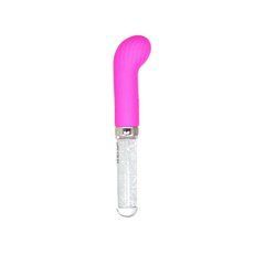 Вибратор Petites Lil&rsquo; Tempo Vibrator - Fuchsia SX3162 фото