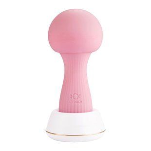 Вибромассажер Otouch MUSHROOM Pink, 7 режимов, функция ночника, технология &laquo;старт-стоп&raquo; SO9426 фото