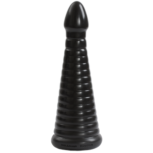 Анальный стимулятор Doc Johnson Titanmen Tools - Intimidator, диаметр 8,9см SO1998 фото