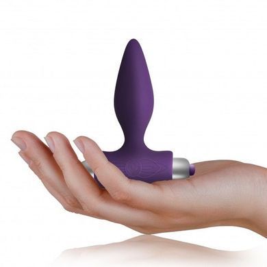 Анальний вібратор Rocks Off Petite Sensations &ndash; Plug Purple RO2323 фото