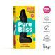 Мило у формі пеніса Pure Bliss MINI Black, крафтове мило-член, натуральне SO6352 фото 6