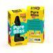 Мило у формі пеніса Pure Bliss MINI Black, крафтове мило-член, натуральне SO6352 фото 2