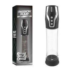 Автоматична вакуумна помпа Men Powerup Passion Pump SX3004 фото
