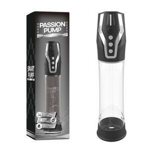 Автоматическая вакуумная помпа Men Powerup Passion Pump SX3004 фото