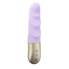 Мініпульсатор Fun Factory STRONIC PETITE pastel lilac, 8 режимів, підходить для початківців SX0922 фото