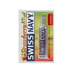 Пробник Swiss Navy Strawberry Kiwi 5 мл SO5739 фото