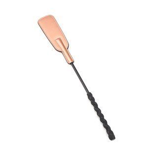 Шльопалка Liebe Seele Rose Gold Memory Riding Crop SO9500 фото