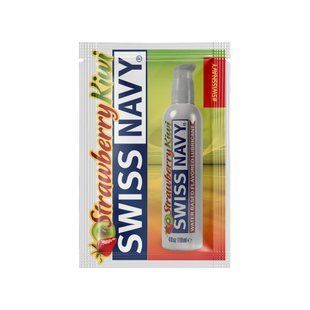 Пробник Swiss Navy Strawberry Kiwi 5 мл SO5739 фото