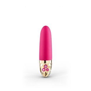 Вибратор Mystim Sleak Freak Pink, 8 режимов, внутренняя и внешняя стимуляция SO8140 фото