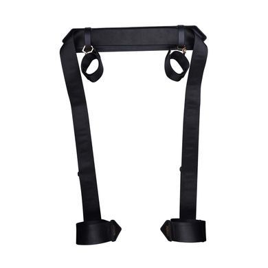 Фіксатори рук та ніг для ліжка LOCKINK BDSM Adjustable Bed Restraint Kit SX0856 фото