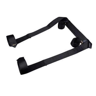 Фіксатори рук та ніг для ліжка LOCKINK BDSM Adjustable Bed Restraint Kit SX0856 фото