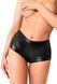 Шорти Noir Handmade F335 Powerwetlook shorts - XXL SX2120 фото 2