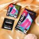 Презервативы Holographic Recare Ice Cream Big Dotted Condoms 12 шт, с пупырышками, аромат: мороженое SX3338 фото 5